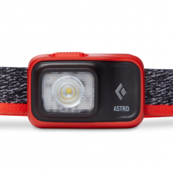 Black Diamond - Φακός Κεφαλής Astro Graphite  300Lm