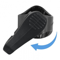 Seac - Αναπνευστήρας Reverse Black