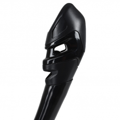 Seac - Αναπνευστήρας Fast Tech Dry Snorkel Black