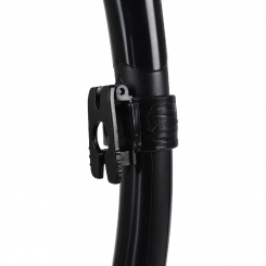 Seac - Αναπνευστήρας Fast Tech Dry Snorkel Black