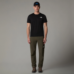 The North Face - M Exploration Cargo Pant New Taupe Green