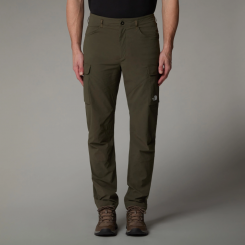 The North Face - M Exploration Cargo Pant New Taupe Green