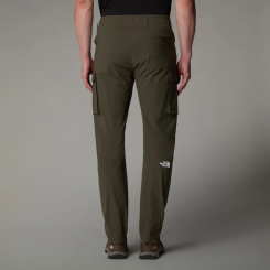 The North Face - M Exploration Cargo Pant New Taupe Green