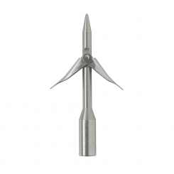 Salvimar - Δελφινίερα Δίφτερη Inox AC031