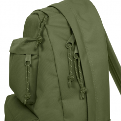 Eastpak - Σακίδιο Πλάτης PADDED DOUBLE Dark Grass