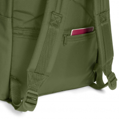 Eastpak - Σακίδιο Πλάτης PADDED DOUBLE Dark Grass