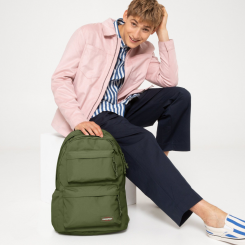 Eastpak - Σακίδιο Πλάτης PADDED DOUBLE Dark Grass