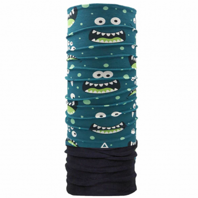 Matt - Kids Scarf Polartec Coolmax Eco Bubble