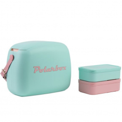 Polarbox - Ψυγείο Πάγου POP 6lt Turquoise...