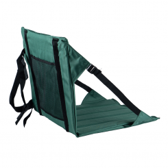 Panda - Κάθισμα Σταδίου Με Ιμάντες Πράσινο