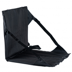 Panda - Κάθισμα Σταδίου Με Ιμάντες Μαύρο...