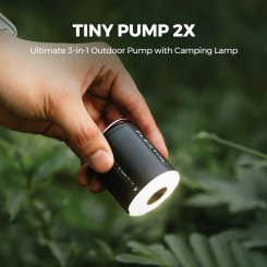 Flextail - Tiny Pump 2x Black