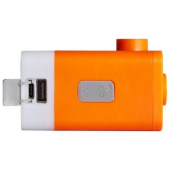 Flextail - Max Pump 2 Plus Orange