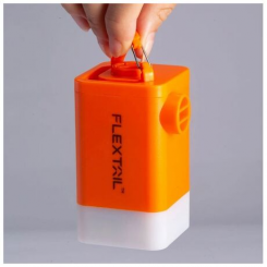 Flextail - Max Pump 2 Plus Orange