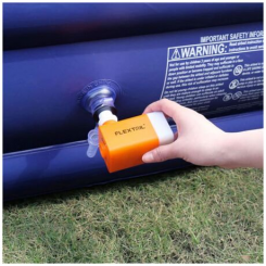 Flextail - Max Pump 2 Plus Orange