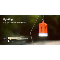 Flextail - Max Pump 2 Plus White