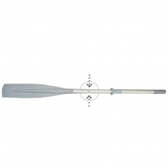 Eval - Κουπί Φουσκωτού Σπαστό  150 cm