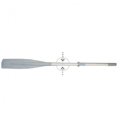 Eval - Κουπί Φουσκωτού Σπαστό  150 cm...