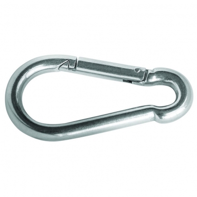 Eval - Άγκιστρο Αυτόματο Inox 10 mm...