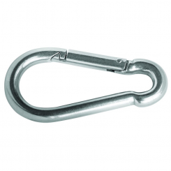 Eval - Άγκιστρο Αυτόματο Inox 12 mm