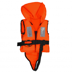 Eval - Σωσίβιο Αφρού Crete 100N Βρεφικό <15kg...