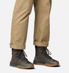 Columbia - Fairbanks Omni-Heat Deep Olive/Desert Sun