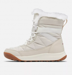 Columbia - W Minx Shorty IV Dark Stone/Fig