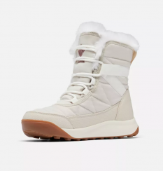 Columbia - W Minx Shorty IV Dark Stone/Fig