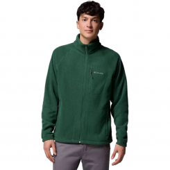 Columbia - Fast Trek II Full Zip Fleece Rain Fores...