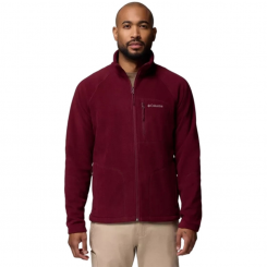 Columbia - Fast Trek II Full Zip Fleece Rich Wine