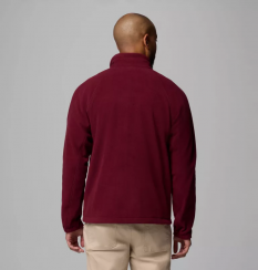 Columbia - Fast Trek II Full Zip Fleece Rich Wine