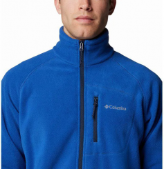 Columbia - Fast Trek II Full Zip Fleece Mountain Blue