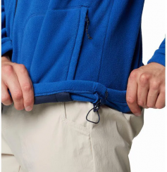 Columbia - Fast Trek II Full Zip Fleece Mountain Blue