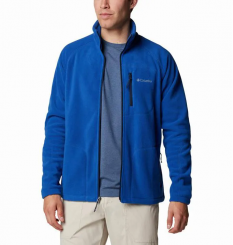 Columbia - Fast Trek II Full Zip Fleece Mountain Blue