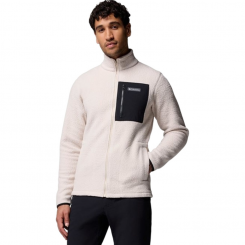 Columbia - Jasper Ridge Pebbled Full Zip Fleece Da...