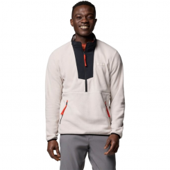 Columbia - Sequoia Grove Half Zip Fleece Dark Ston...