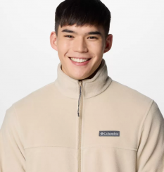 Columbia - Steens Mountain™ Full Zip 2.0 Fleece Anicent Fossil