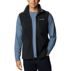 Columbia - Fast Trek Fleece Vest Black