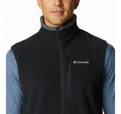 Columbia - Fast Trek Fleece Vest Black