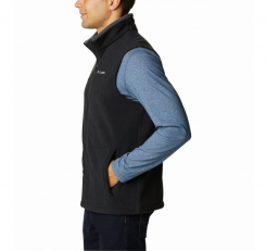 Columbia - Fast Trek Fleece Vest Black