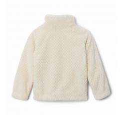 Columbia - Παιδική Ζακέτα Fire Side Sherpa Full Zip Fleece Chalk