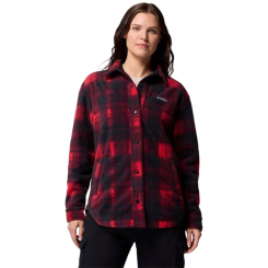 Columbia - W Benton Springs Shirt Jacket II Mounta...