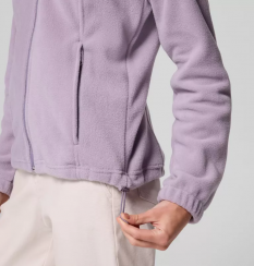 Columbia - W Benton Springs Full Zip Shale Purple