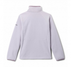 Columbia - Παιδικό Fast Trek™ IV Fleece Full Zip Lavender Pearl/ Shale Purple