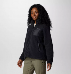 Columbia - West Bend™ Full Zip II Black