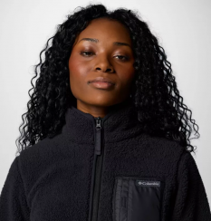 Columbia - West Bend™ Full Zip II Black