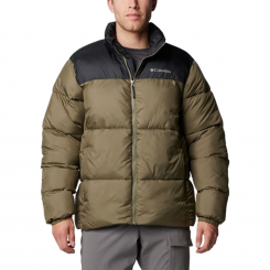 Columbia - Puffect III Jacket Stone Green/Black