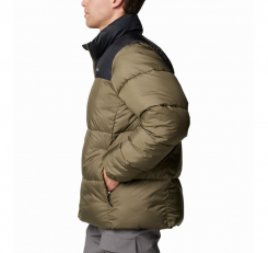 Columbia - Puffect III Jacket Stone Green/Black