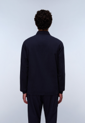 Napapijri - E-Badge LS Blu Marine