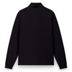 Napapijri - E-Badge LS Black Beauty